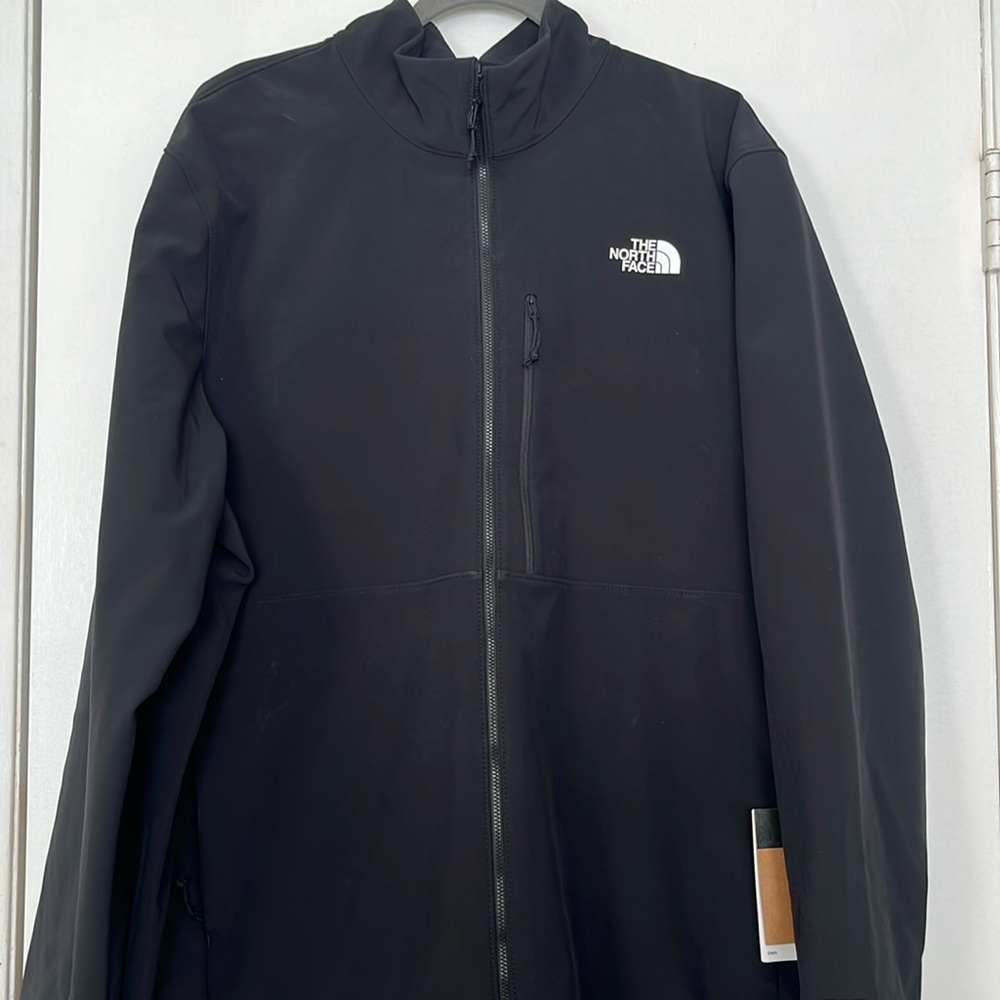 The North Face Mens Apex Bionic 3 Jacket